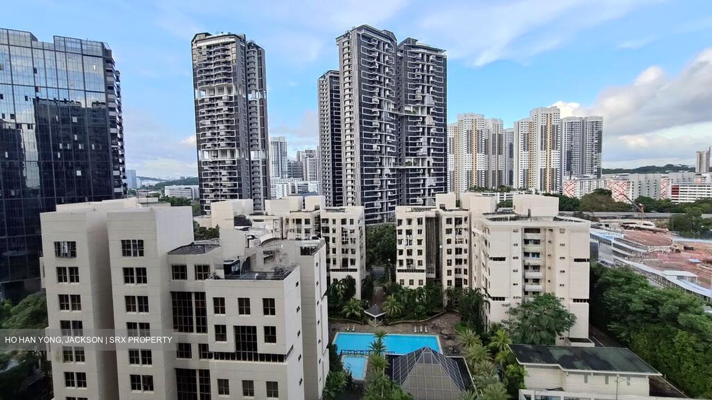 Parc Clematis (D5), Apartment #502567001